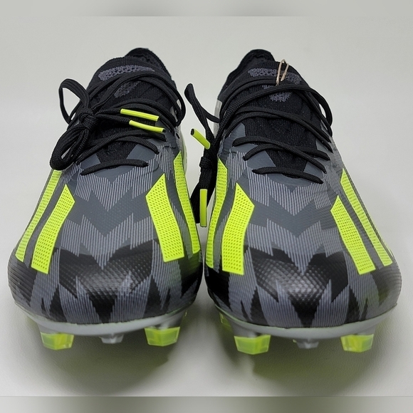 Adidas Crazyfast.1 FG Injection Soccer Cleats   Multicolor IG0670 Mens 6.5 New main image 12